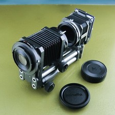 Minolta novoflex macro dia - minolta,