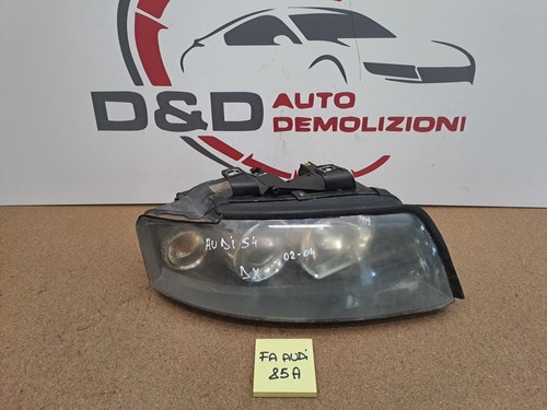 Faro fanale anteriore audi - fanale,