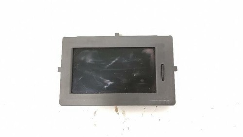 Display multifunzione radio - display,