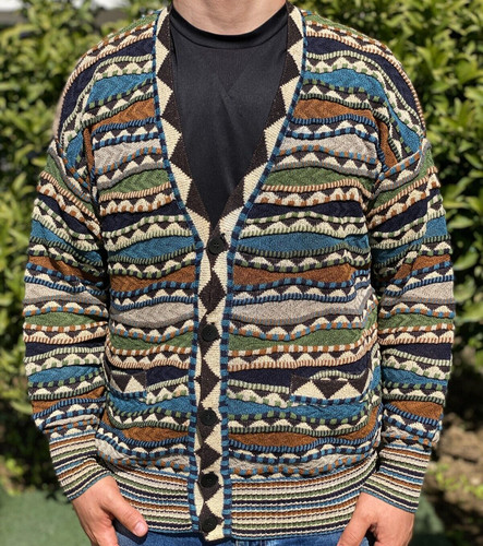 Raro cardigan lino missoni - raro,