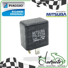 RELE FRECCE INTERMITTENZA