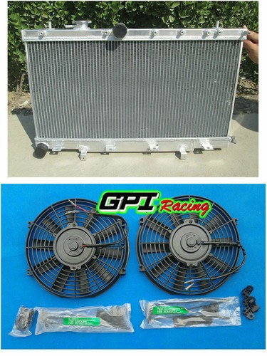 Radiatore fan 2002 - radiatore, for