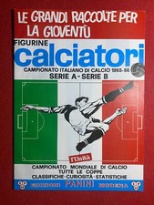 Album CALCIATORI 1965-1966
