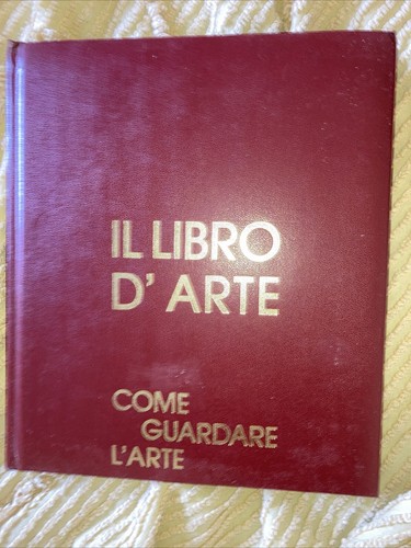 Libro arte grolier - il, d'arte