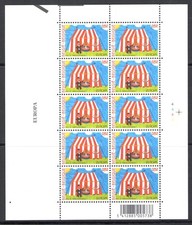 2002 europa cept belgio 1 - belgio,