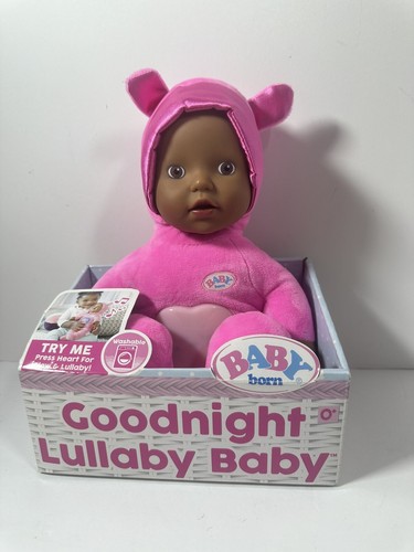 Baby born goodnight lullaby - baby,