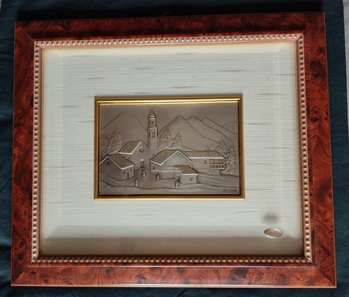 Quadro ottaviani lastra - quadro,