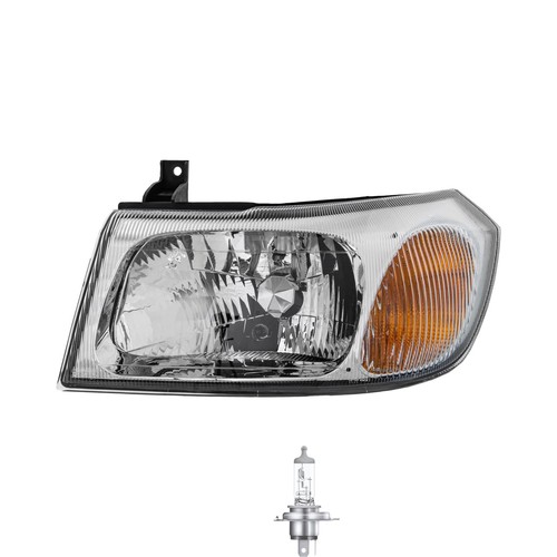 Faro alogeno sinistro - faro, per