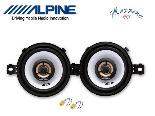 Alpine sxe 0825s kit casse - casse, x
