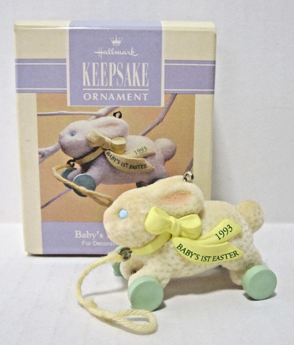 Hallmark vintage ornamento - hallmark,