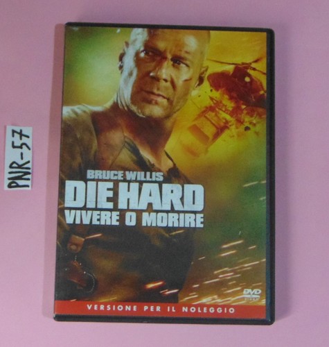 Dvd die hard vivere morire - hard,