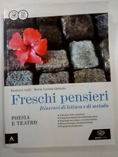 LIBRO GALLI QUINZIO FRESCHI PENSIERI EINAUDI ISBN 9788828615422