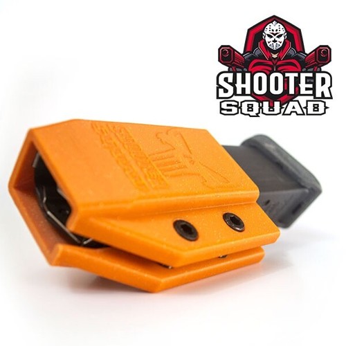 Portacaricatori glock one - portacaricatori,