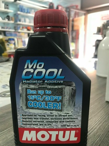 Motul cool additivo liquido - mo,
