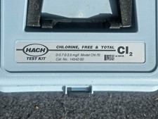 Hach CN-70 14542-00 Chlorine
