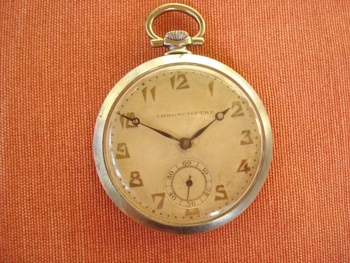 Antico orologio tasca da - tasca,