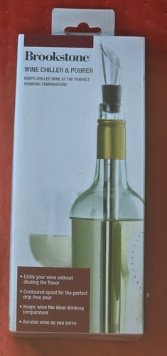Brookstone aeratore versatore - aeratore,
