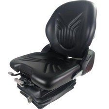 SEDILE TRATTORE CON MOLLEGGIO MECCANICO A SOFFIETTO IN PVC GRAMMER - G1047331