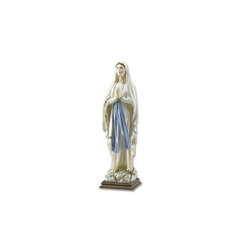 Statua della madonna - madonna, di