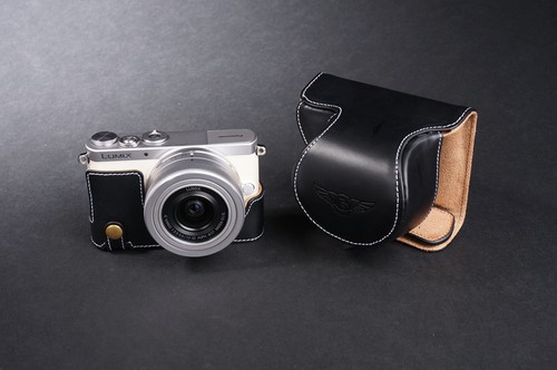 Borsa fotocamera completa