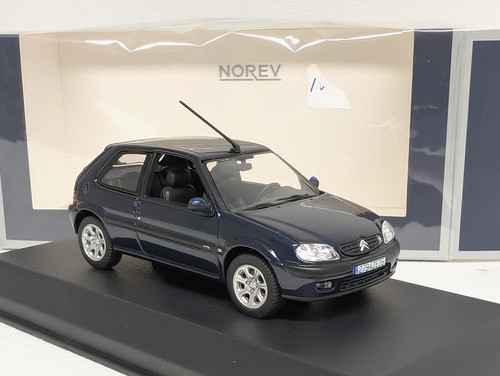 Norev citroen saxo vts - norev,