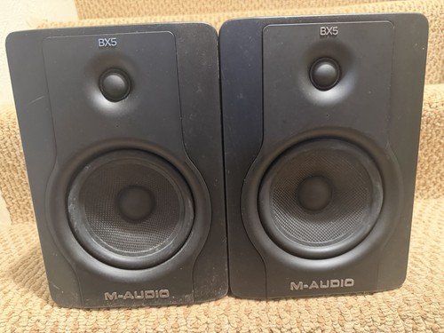Coppia monitor studio - da,