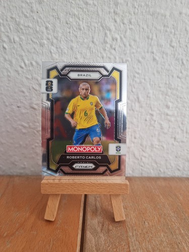 Roberto carlos panini - panini, prizm