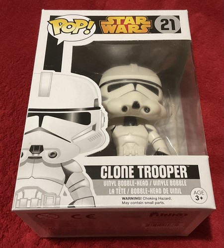 Funko pop star wars - star,