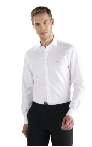 Cnh001 camicia cotone organico - camicia,