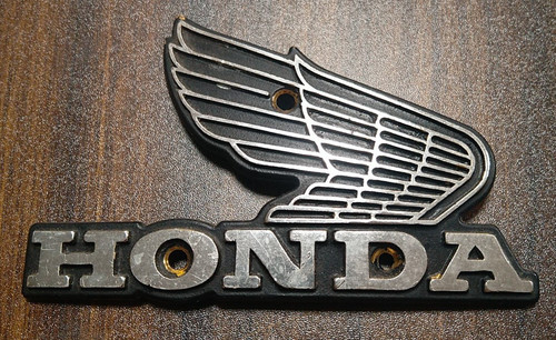 Honda lato destro - lato,