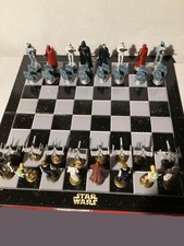 Scacchiera Star Wars -