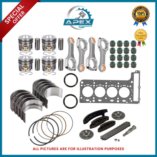 Kit ricostruzione motore - kit, di