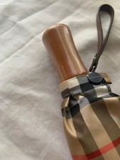 Burberry Ombrello Pieghevole