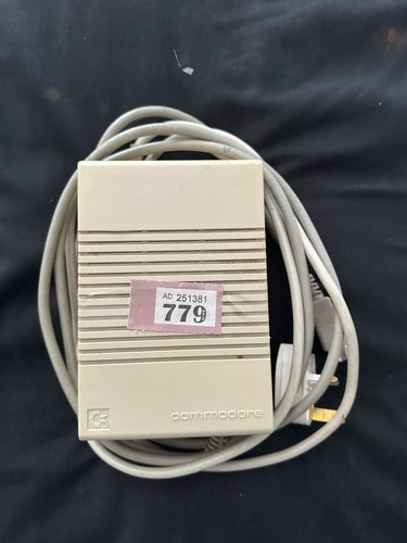 Alimentatore mattoncini amiga - alimentatore,