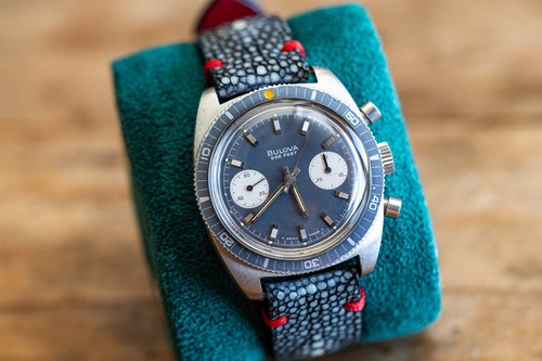 Orologio uomo vintage - orologio, bulova