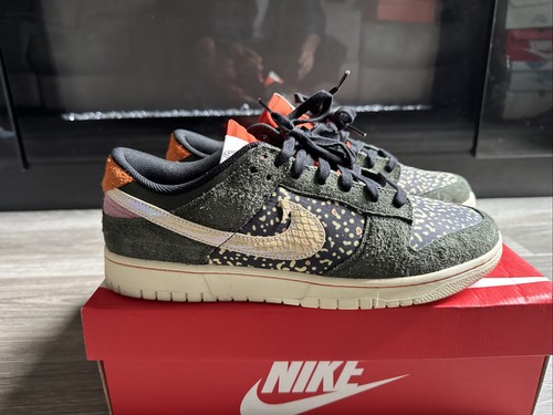 Taglia nike dunk - se, low