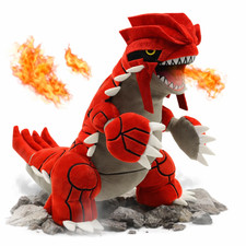 Pokemon Plush Legendario