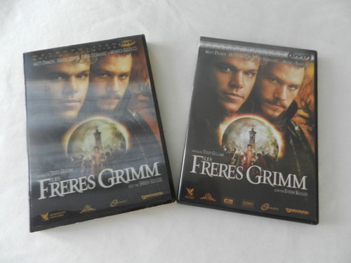 Dvd les frères - dvd,