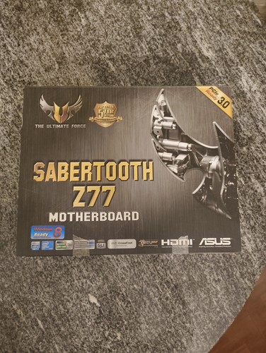 Asus sabertooth z77 - asus,