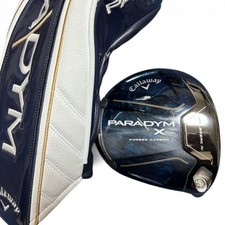 Callaway Paradym X 10.5 solo