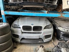 Musata BMW X6 M E71 - Cofano, Parafanghi e Radiatori