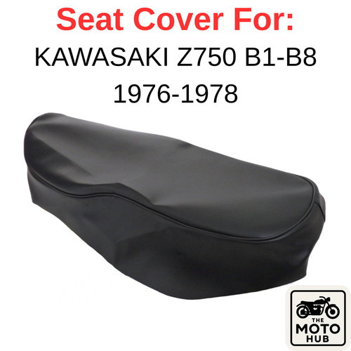 Coprisedile moto per kawasaki - coprisedile,