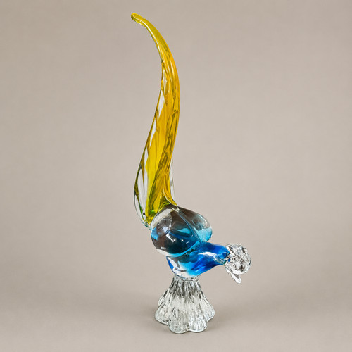 Scultura gallo anni - , in