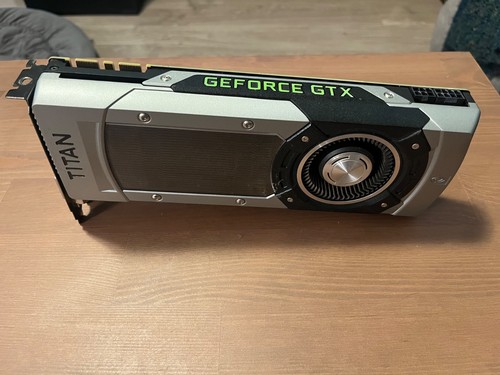 Evga nvidia geforce gtx titan - nvidia,
