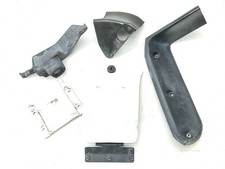 SET PLASTICHE COVER PLASTIC COVER SET HONDA NX 125 88-92 TD01E