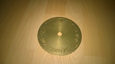 Gravograph piatto stencil per - gravograph,