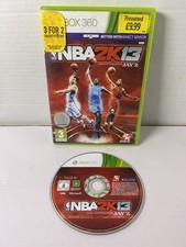 Xbox 360 nba 2k13 testata - xbox, e