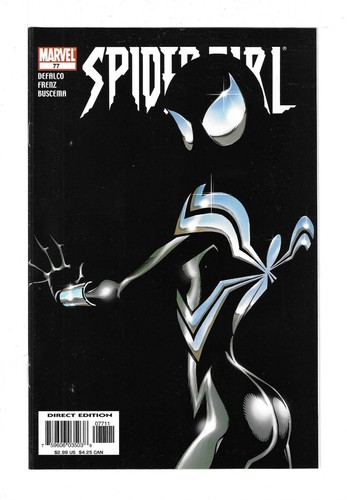 Spider girl scegli - 1),