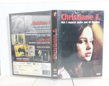 95550 DVD - Christiane F. -
