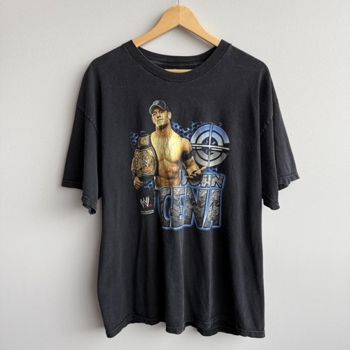 Maglia vintage wwe - vintage, john